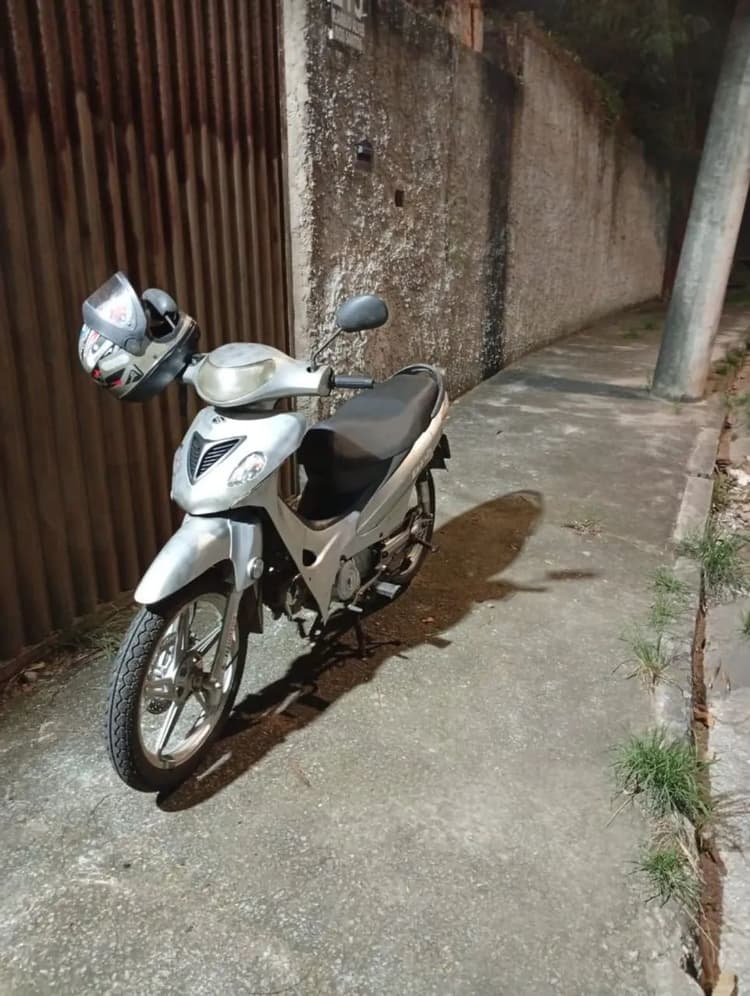Vendo ou troco Sundown web 100