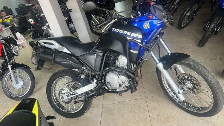 Ténéré 250 2017/18