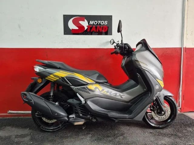 Yamaha Nmax Connected SE 160 ABS