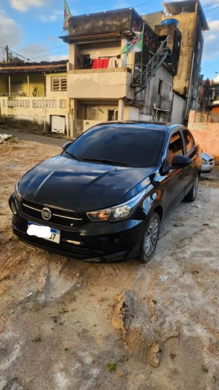 Fiat Cronos 1.3 8V Flex 2019