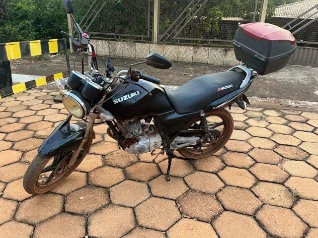 Suzuki EN 125 YES 2008
