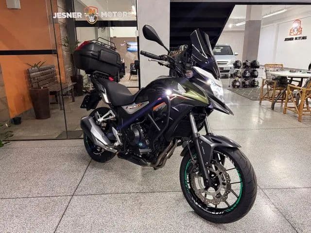 Honda CB 500X