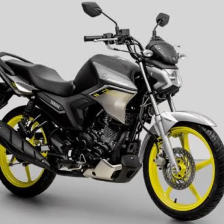 Moto Yamaha Factor 