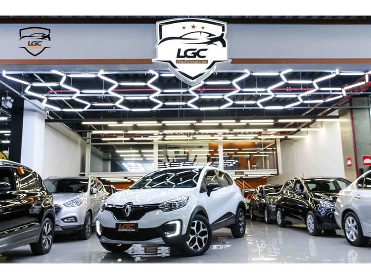 Renault Captur 2018