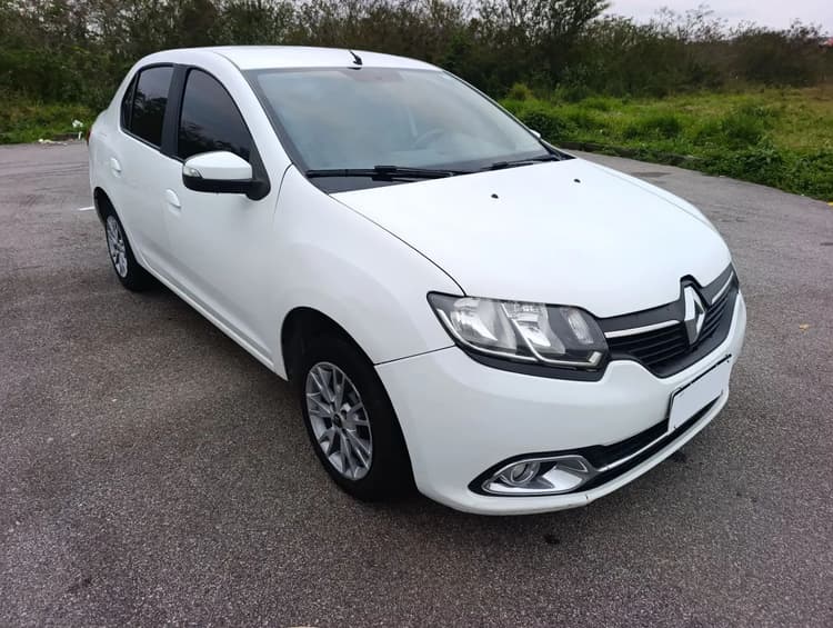 Renault Logan Dynamique Hi-flex 1.6 8V 4P 2014