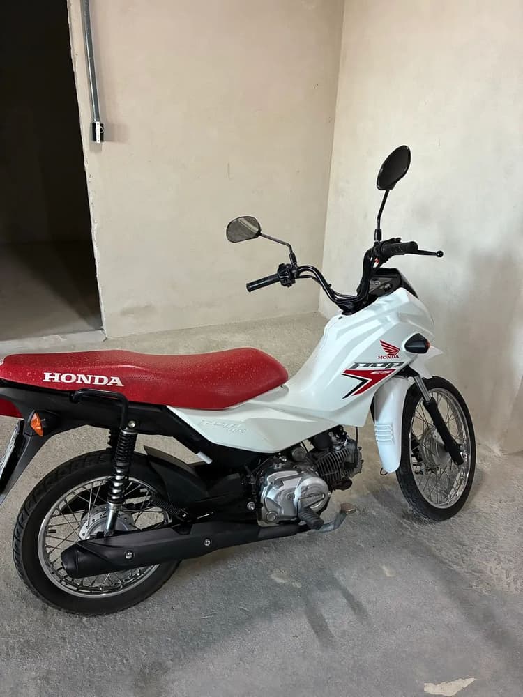 Vendo pop 110 , ano 2026