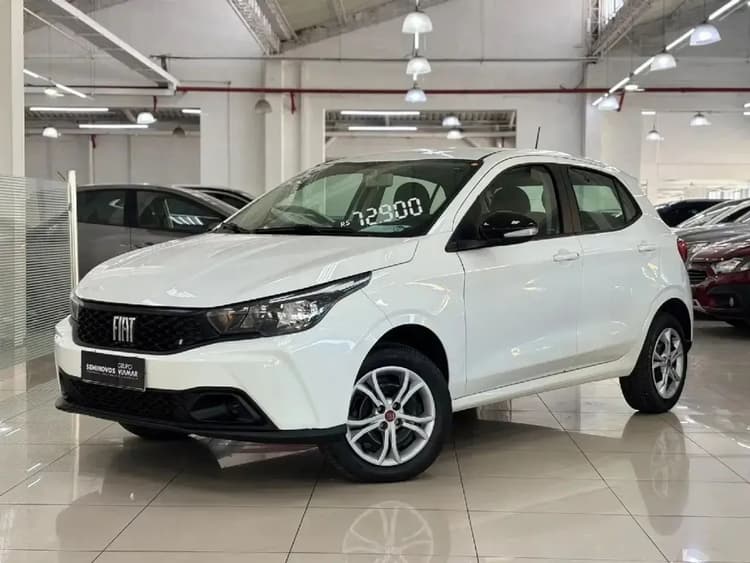 Fiat Argo Drive 1.0 Firefly 2025