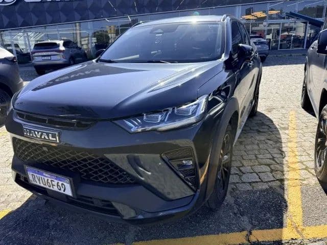 GWM Haval H6 GT Phev AWD 2024
