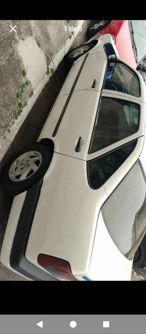 Fiat Tempra 2.0 I.E 16V 2P E 4P 1996