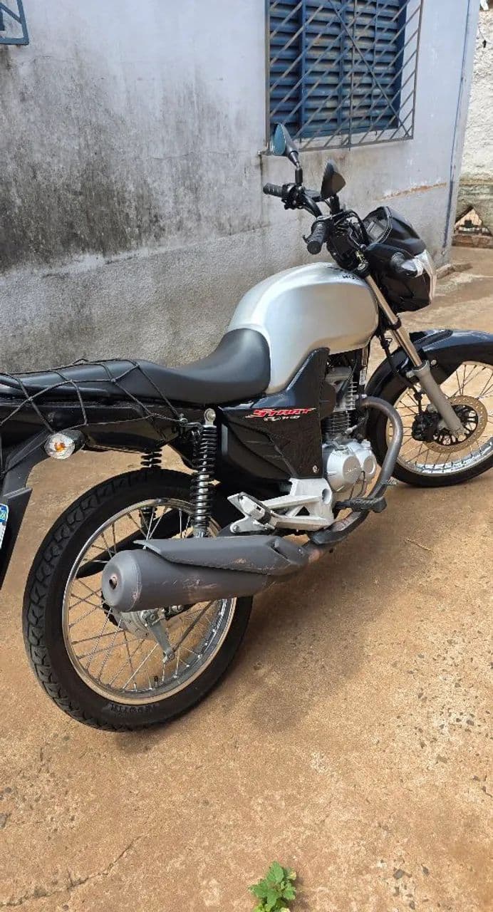 Start 160 modelo 2024.