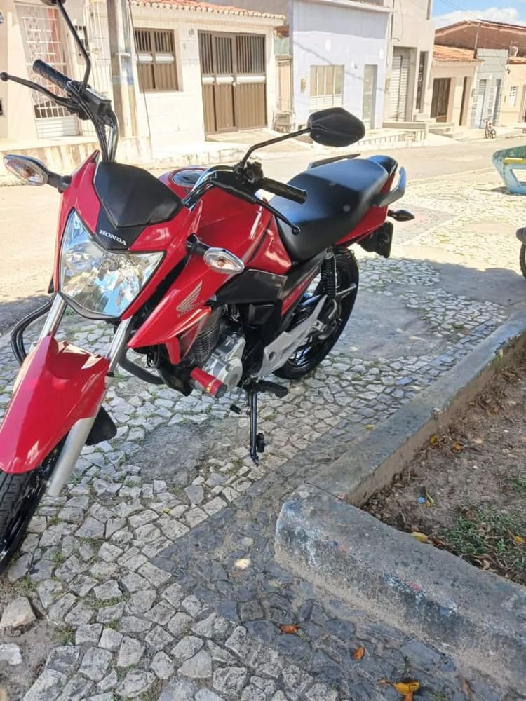 Vende-se Honda CG Titan 