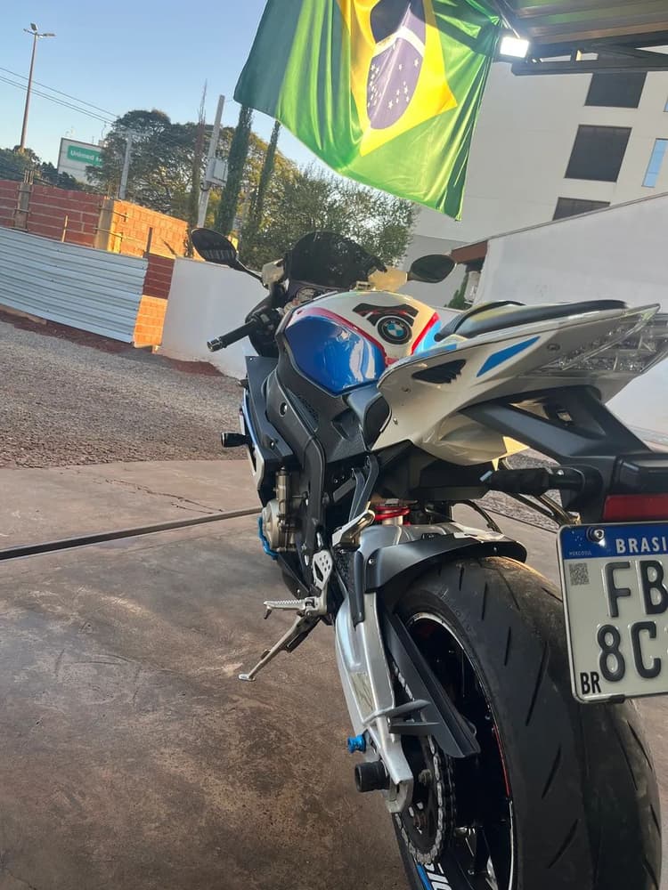 BMW 1000 rr 