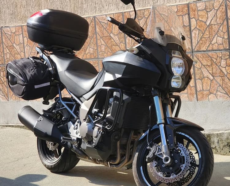 KAVASSAKY VERSYS 1000 2013 