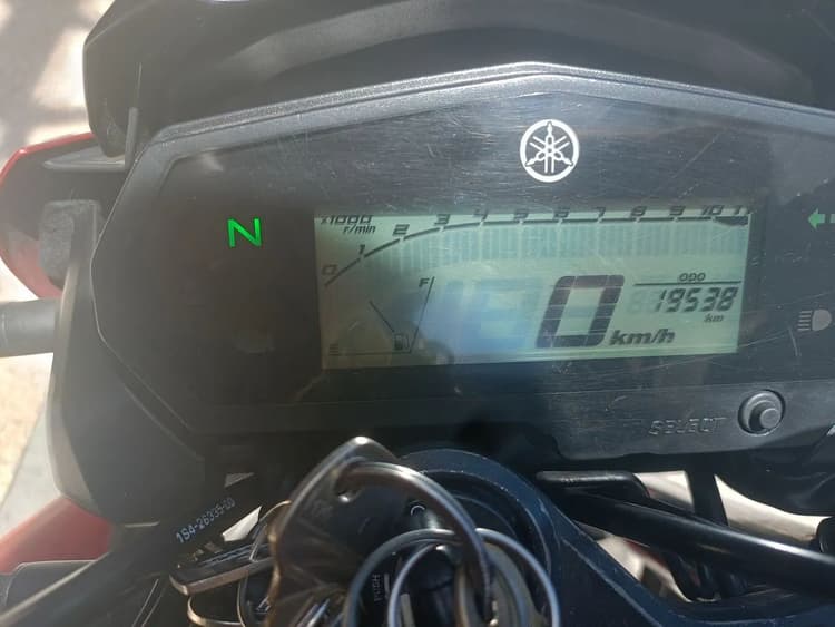 Fz 25 