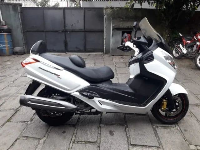 Dafra Maxsym 400i 2015