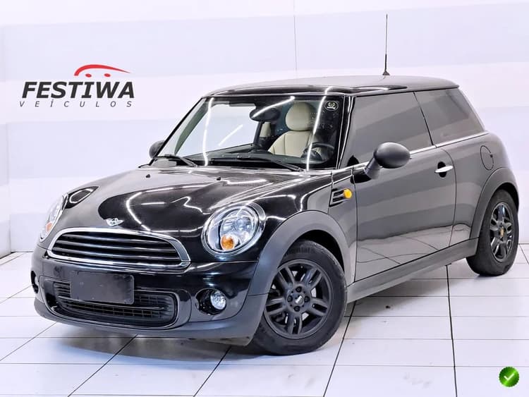 Mini Cooper 1.6 Mec. 2013