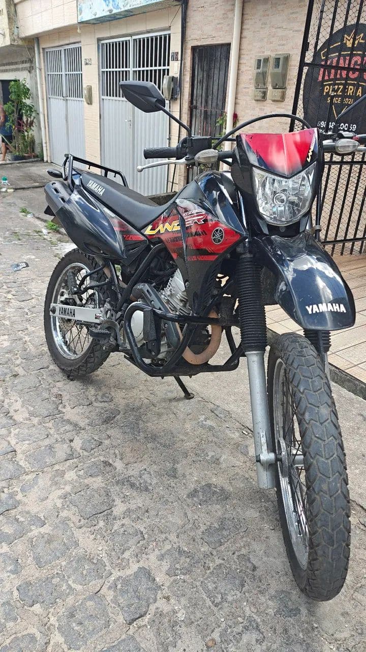 XTZ LANDER 250 2018