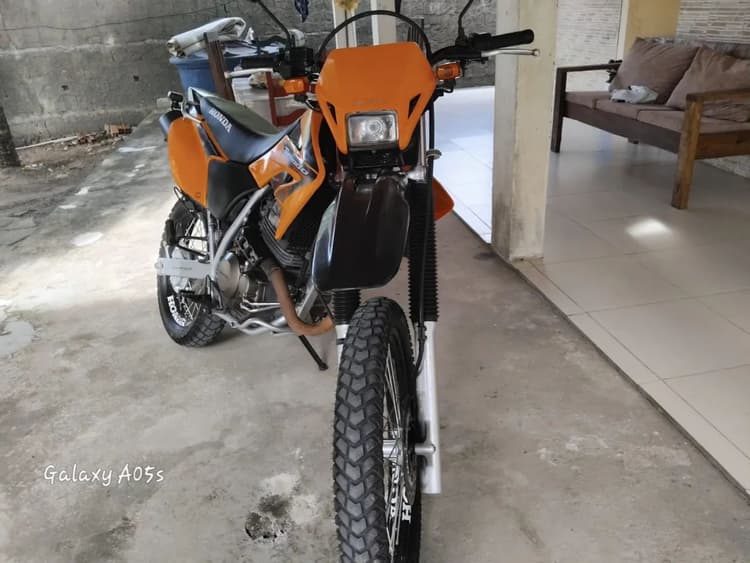 Tornado XR 250 