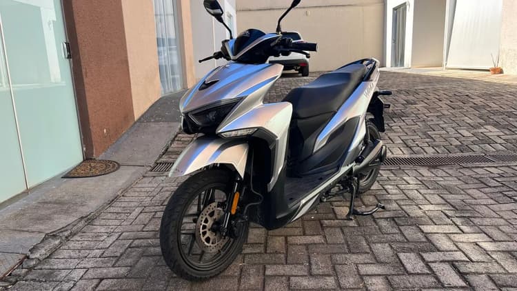 Moto Elétrica 