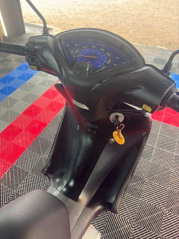 Biz 125 