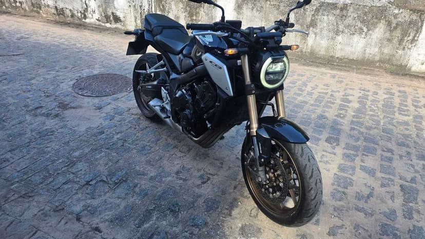 Cb650r 