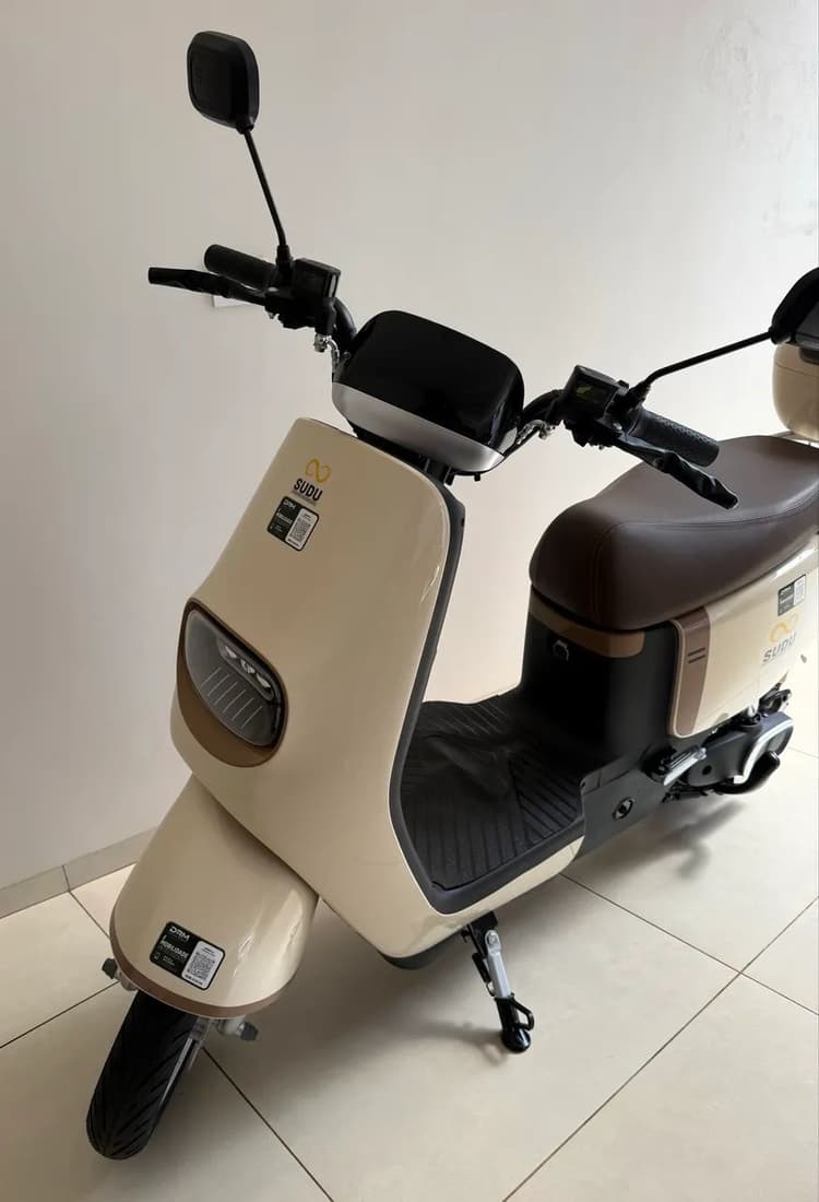 Scooter A3+ Sudu
