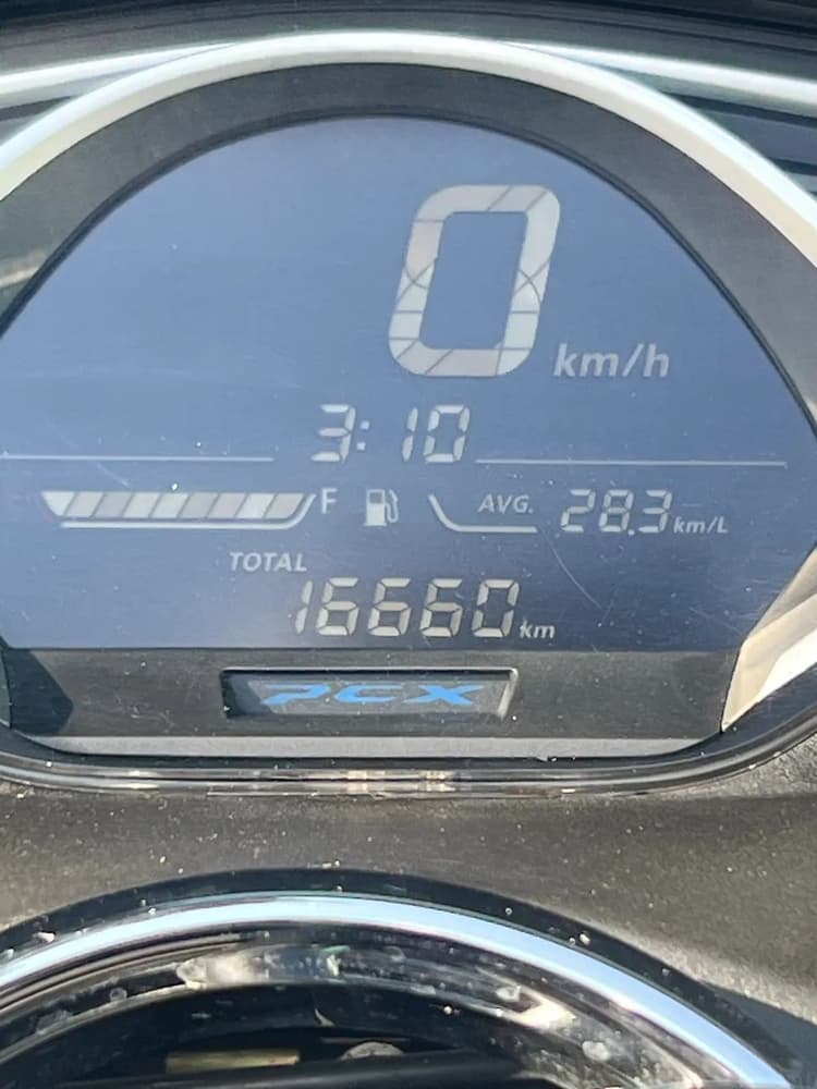 Honda Pcx 
