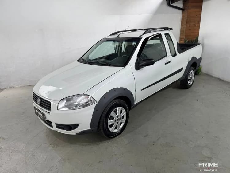 Fiat Strada Working 1.4 MPI Fire Flex 8V CE 2011