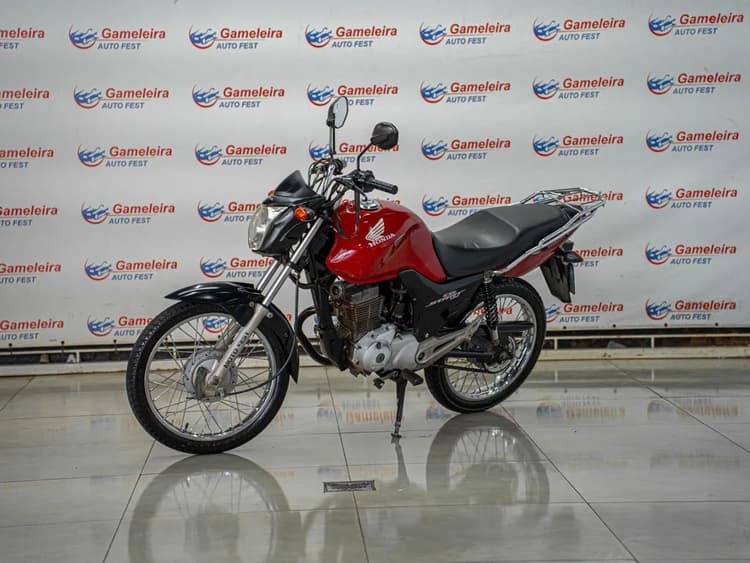 Honda Cg 150 start flexone 2015