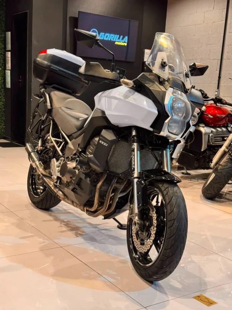 KAWASAKI - VERSYS 1000