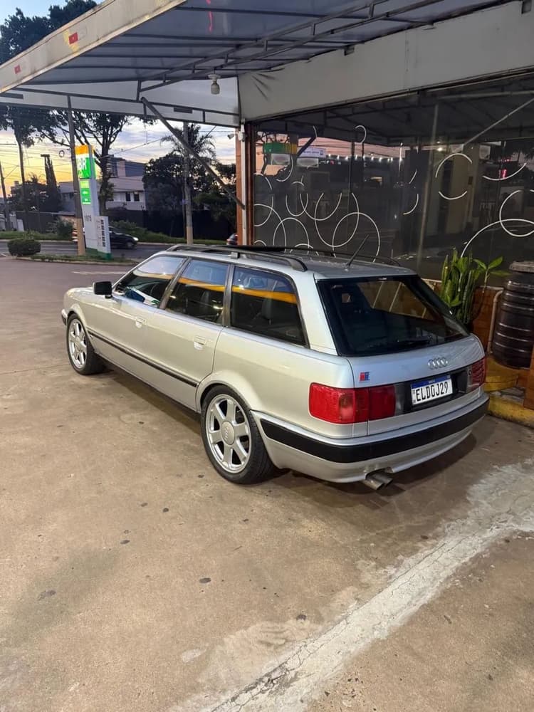 Audi 80 S2 Avant 1995