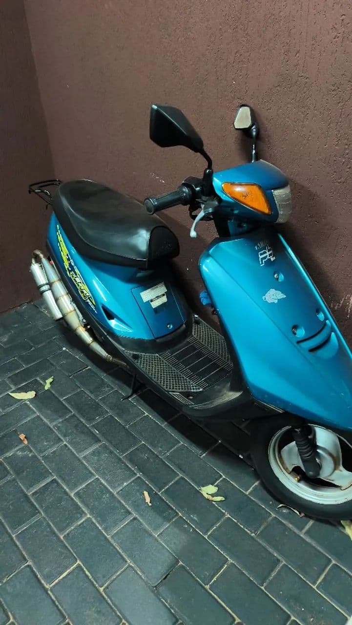Yamaha jog