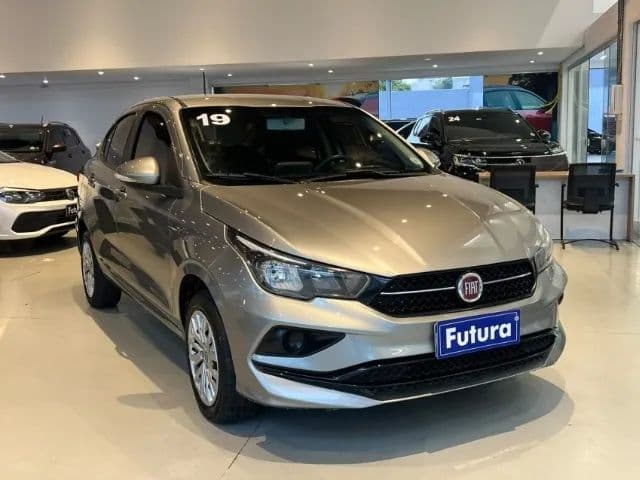 Fiat Cronos Drive 1.3 8V Flex 2019