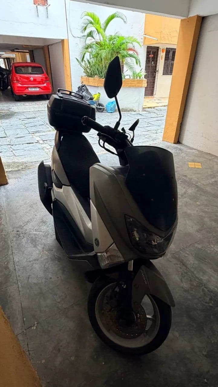 NMAX 2018