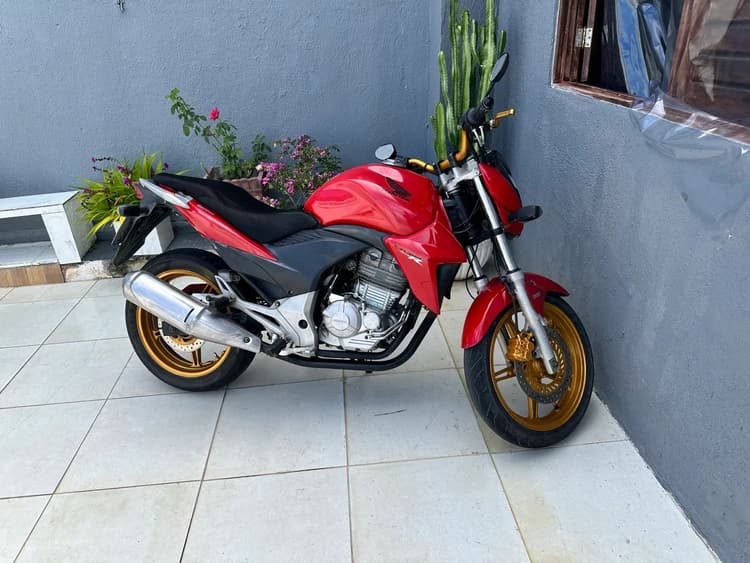 CB 300 R 2015 