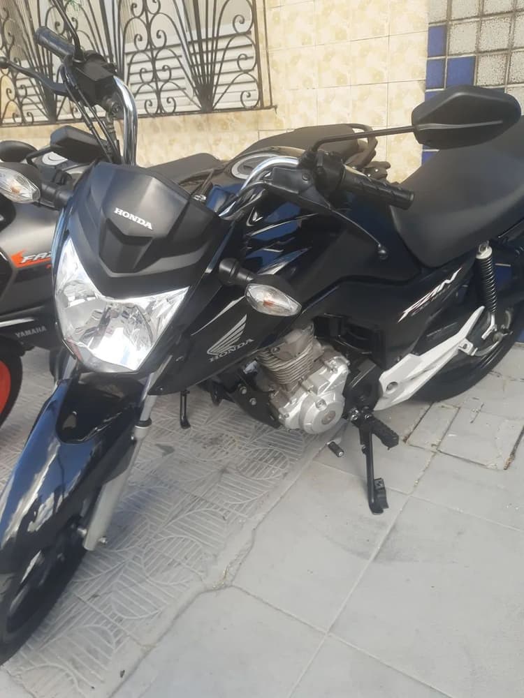 HONDA FAN ANO 2022 