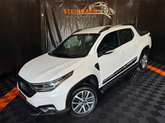 Fiat Strada Volcano 1.3 Flex 8V CD 2021