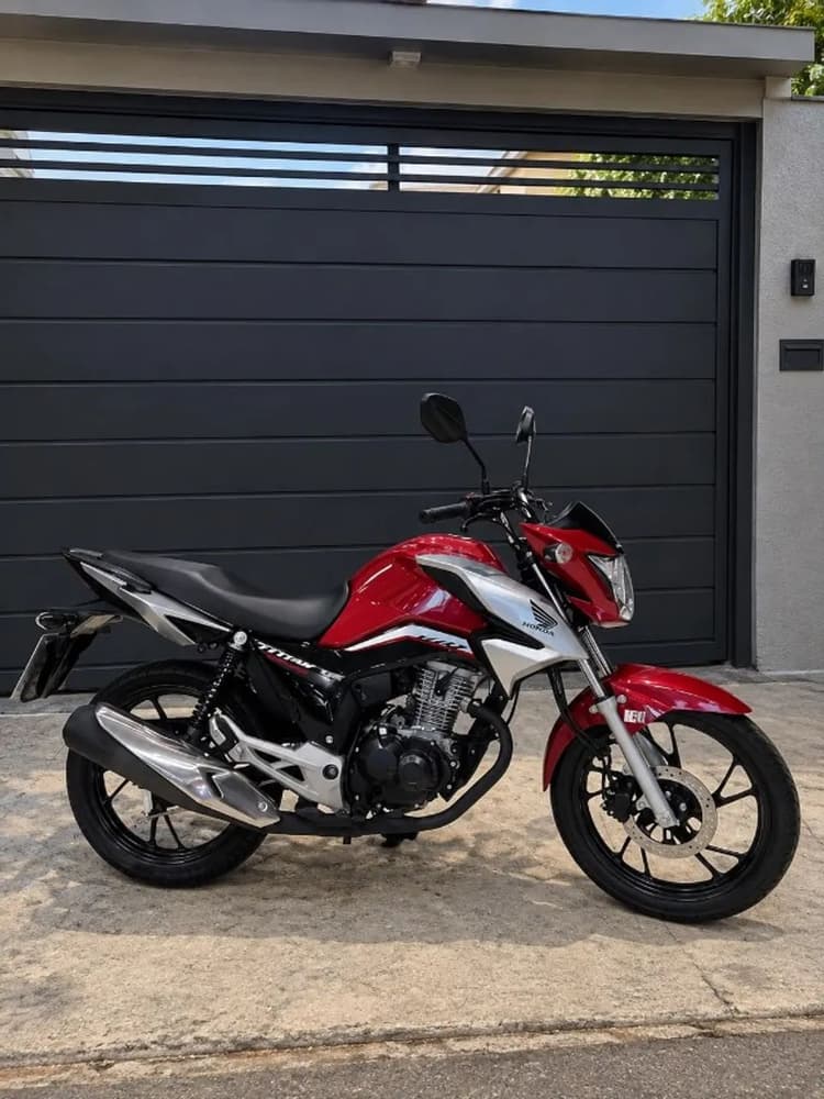 CG TITAN 160
