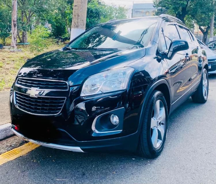 Tracker LTZ 2014 c/ Teto Solar