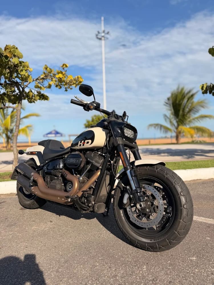 Harley Davidson Fat Bob 114 2022