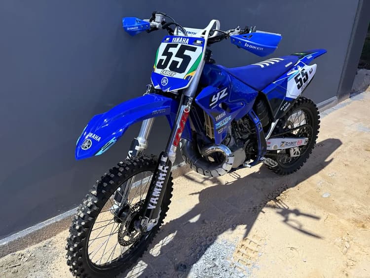 Yz 250 2t  Raridade