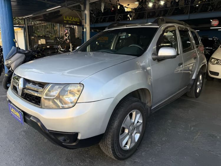 Renault Duster Expression 1.6 Hi-flex 16V Mec. 2017