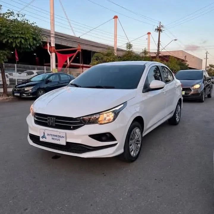 Fiat Cronos Drive 1.0 6V 2024