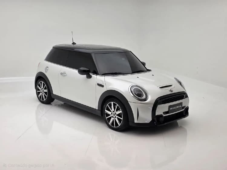 Mini Cooper SE 3P (elétrico) 2024
