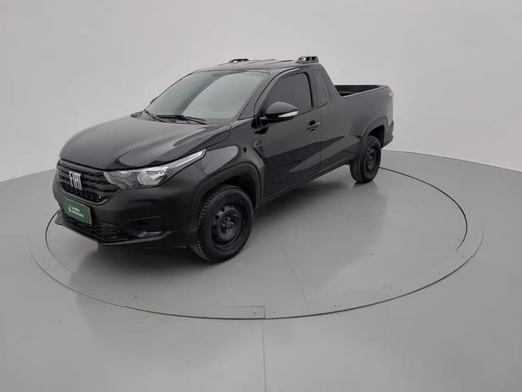 Fiat Strada Endurance 1.3 Flex 8V CS 2025