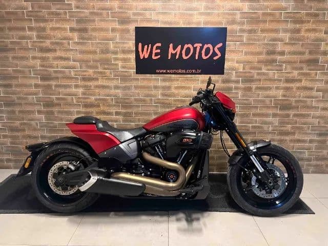 Harley Davidson FXDR 114 2019