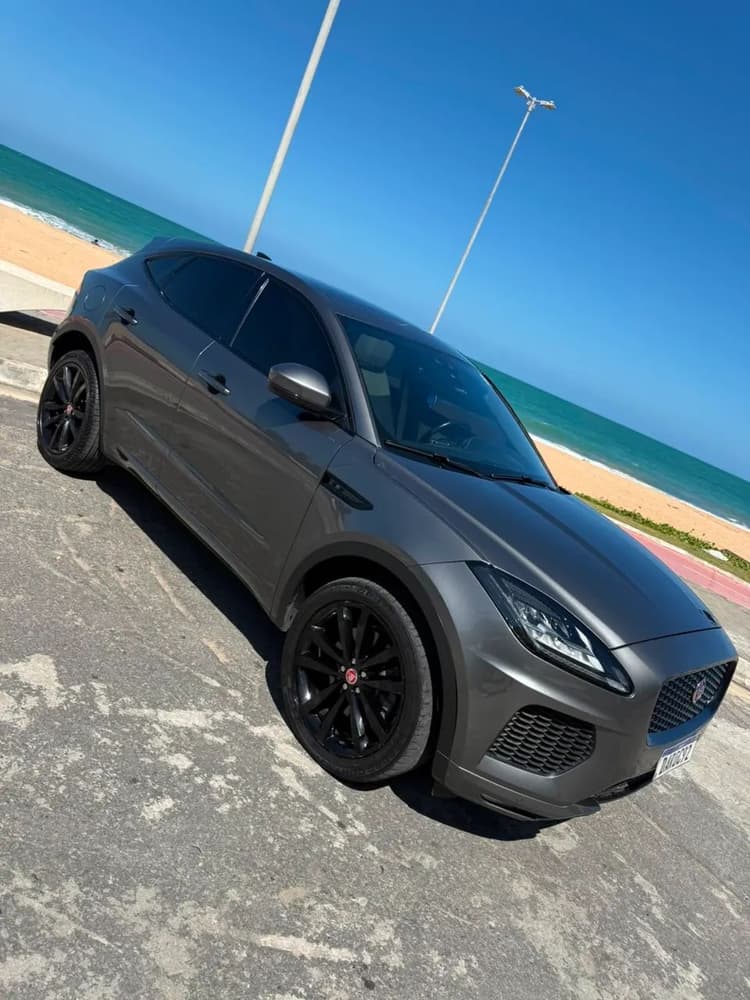 Jaguar E-Pace R-dynamic S 2.0 AWD 249cv Aut. 2020
