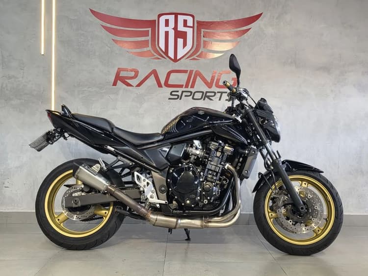 SUZUKI Bandit 650 N - 2011