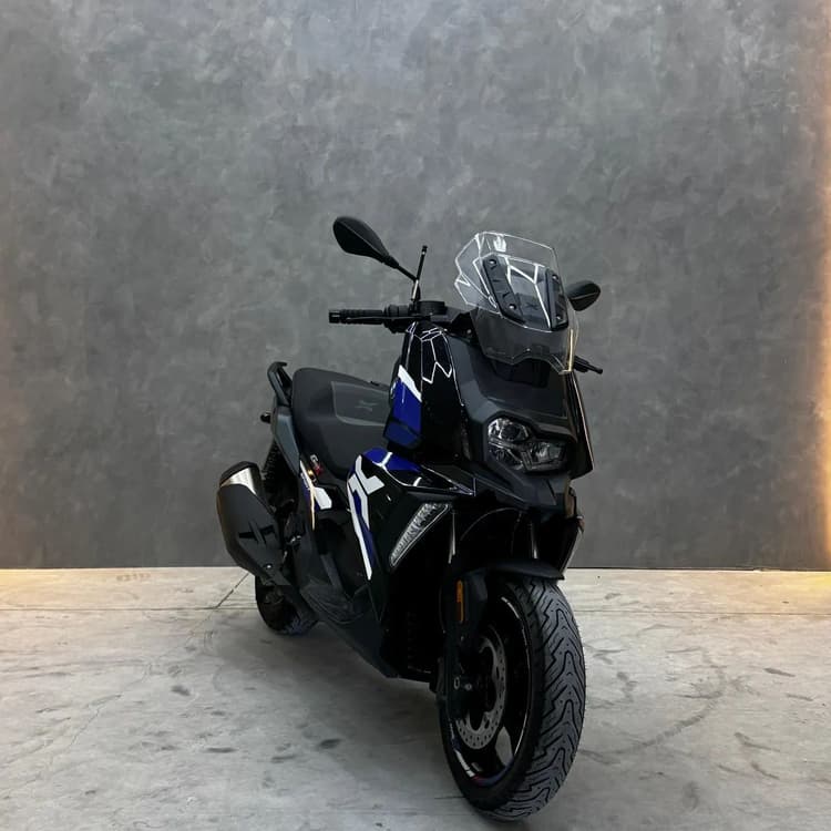 BMW C 400 X