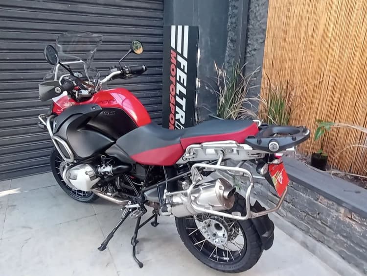 BMW R1200 GS